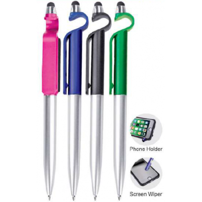 [Plastic] Styler Plastic Pen - PP(S)8202